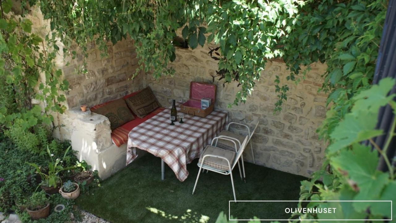 Appartement Olivenhuset