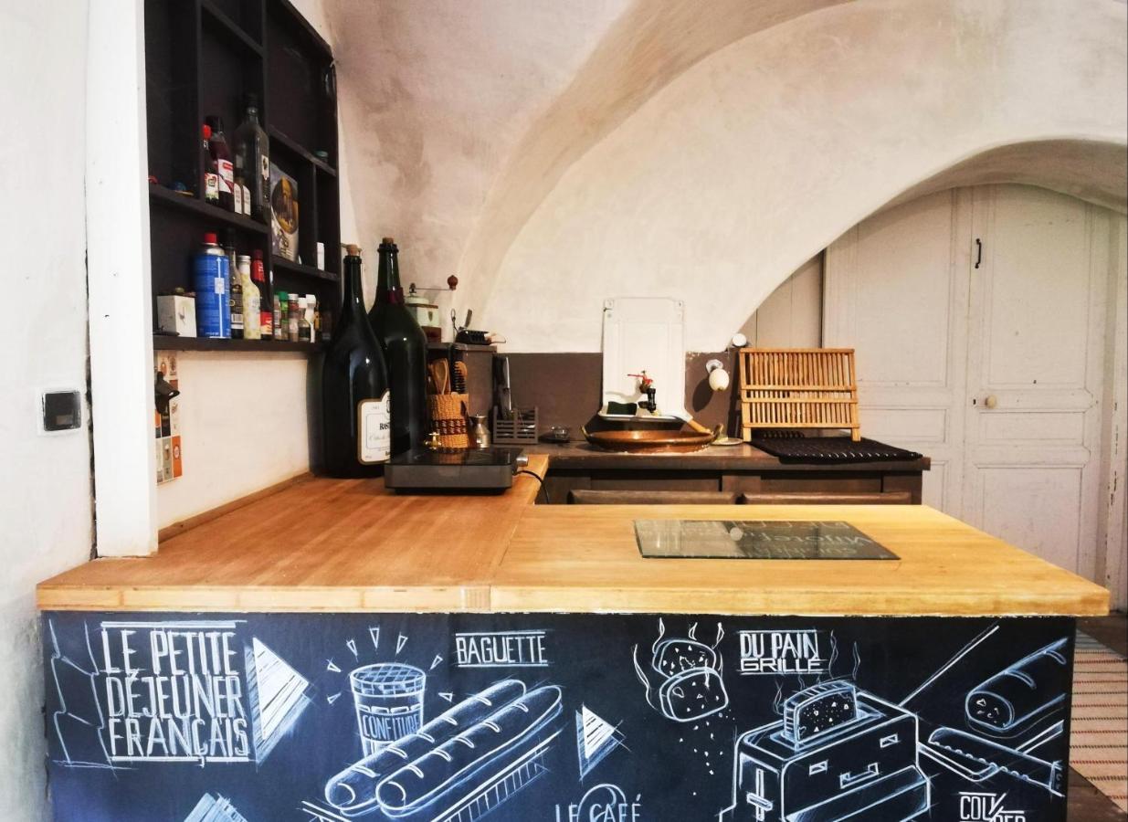 Appartement Olivenhuset