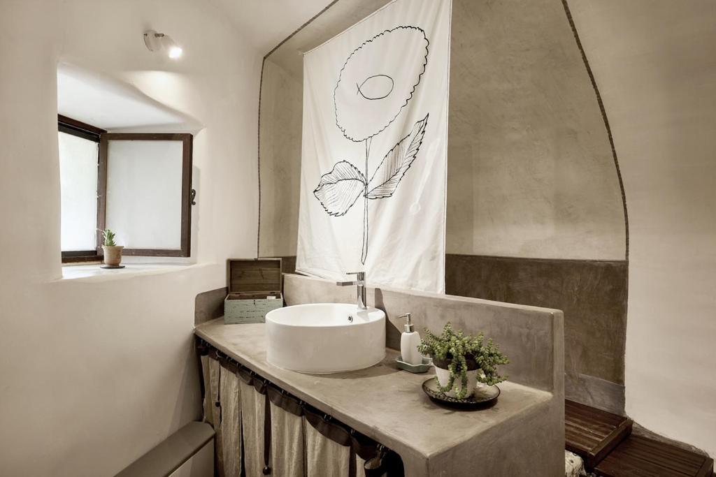 Appartement Olivenhuset